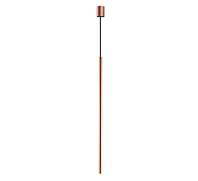 Подвесной светильник Nowodvorski Laser 1000 Satine Copper 10445