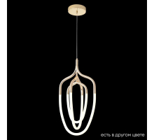 Подвесной светильник Crystal Lux PERA SP50W LED GOLD