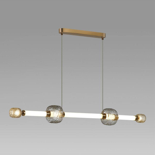 Подвесной светодиодный светильник Odeon Light Modern Kliff 5426/40L Подвесной светодиодный светильник Odeon Light Modern Kliff 5426/40L