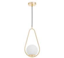 Подвесной светильник Lumina Deco LDP 2103-1 GD