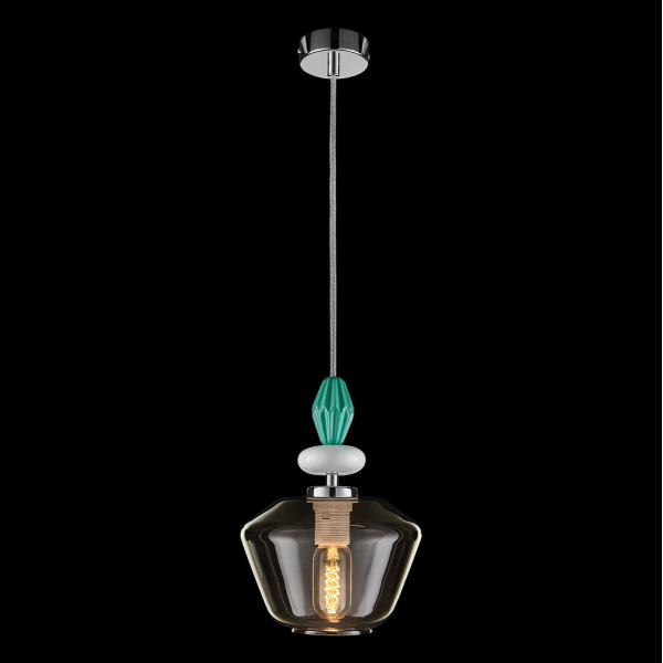 Подвесной светильник 33 Идеи PND170.01.17.027CH-S42GR