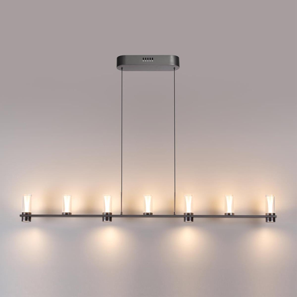 Подвесной светильник Odeon Light Defance Hightech 7143/45L