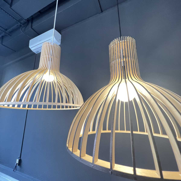 Подвесной светильник Imperium Loft Victo 140989-26