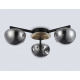 Потолочный светодиодный светильник Ambrella light High Light LH12006