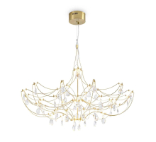 Подвесной светильник Freya LED Amela FR6138PL-L30BS