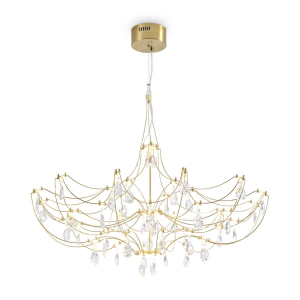 Подвесной светильник Freya LED Amela FR6138PL-L30BS