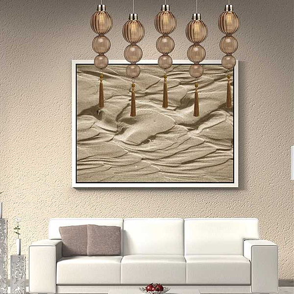 Подвесной светильник Imperium Loft Heathfield Lighting - Medina Pendant Gold 311810-22