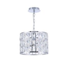 Подвесной светильник Maytoni Gelid MOD184-PL-01-CH