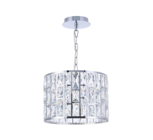 Подвесной светильник Maytoni Gelid MOD184-PL-01-CH