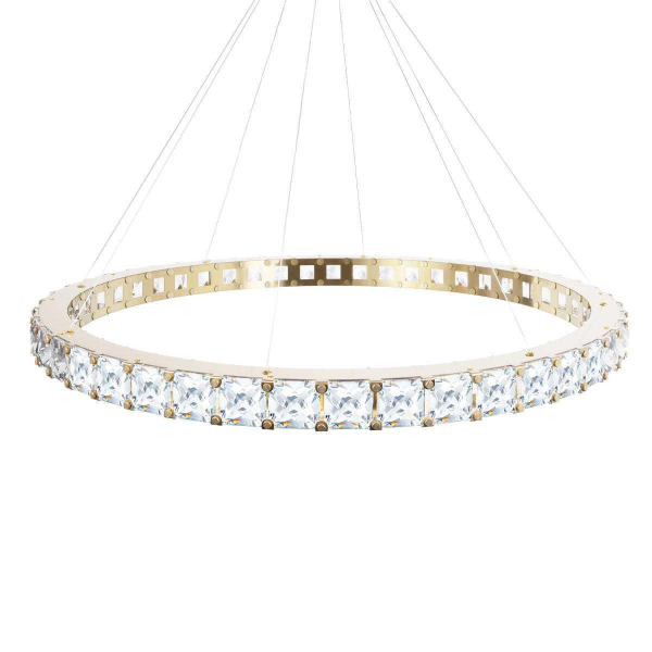 Подвесной светодиодный светильник Loft IT Tiffany 10204/1000 Gold Подвесной светодиодный светильник Loft IT Tiffany 10204/1000 Gold