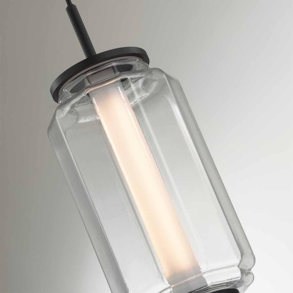 Подвесной светодиодный светильник Odeon Light Exclusive Hightech Jam 5409/11L Подвесной светодиодный светильник Odeon Light Exclusive Hightech Jam 5409/11L