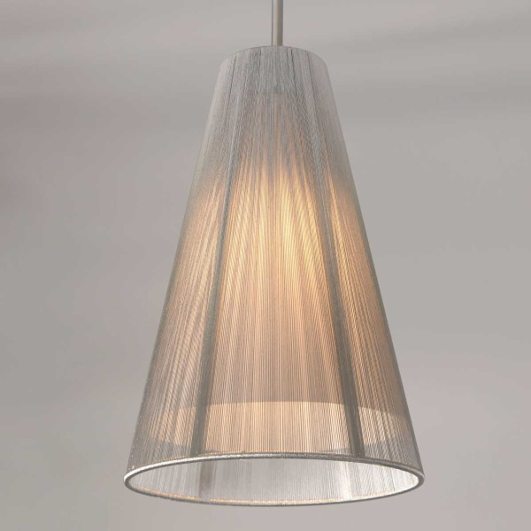 Подвесной светильник Citilux Серебристый CL936003