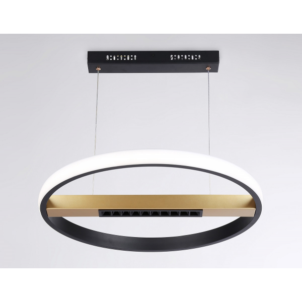 Подвесной светодиодный светильник Ambrella light Comfort LineTech FL51489 Подвесной светодиодный светильник Ambrella light Comfort LineTech FL51489