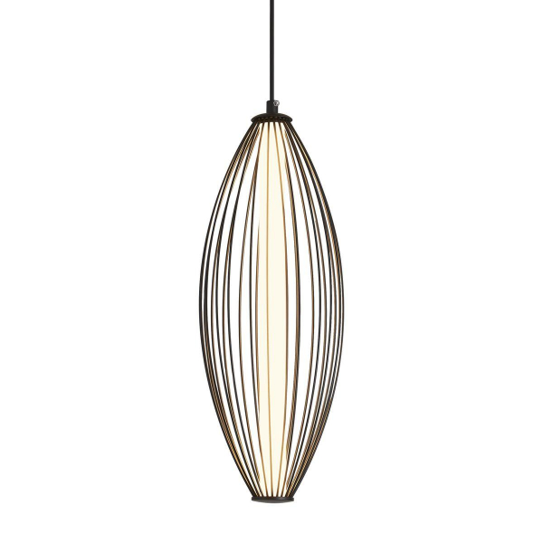 Подвесной светодиодный светильник Freya Sabi FR6131PL-L24B Подвесной светодиодный светильник Freya Sabi FR6131PL-L24B