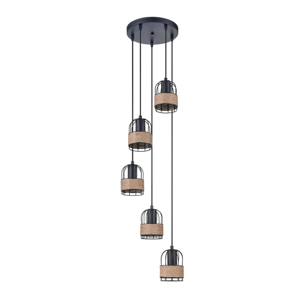 Подвесной светильник Vele Luce Extra VL6472P05 Подвесной светильник Vele Luce Extra VL6472P05