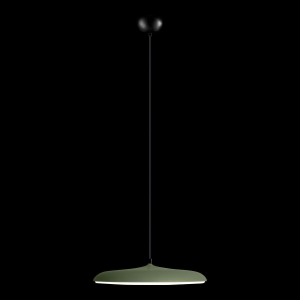 Подвесной светодиодный светильник Loft IT Plato 10119 Green Подвесной светодиодный светильник Loft IT Plato 10119 Green