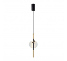 Подвесной светодиодный светильник Odeon Light Exclusive L-Vision Strekoza 5413/12L