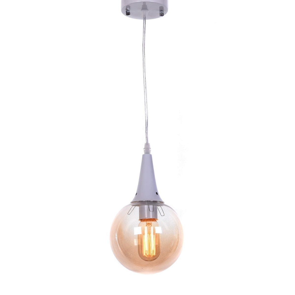 Подвесной светильник Lumina Deco Rocherro LDP 11192-1 WT Подвесной светильник Lumina Deco Rocherro LDP 11192-1 WT