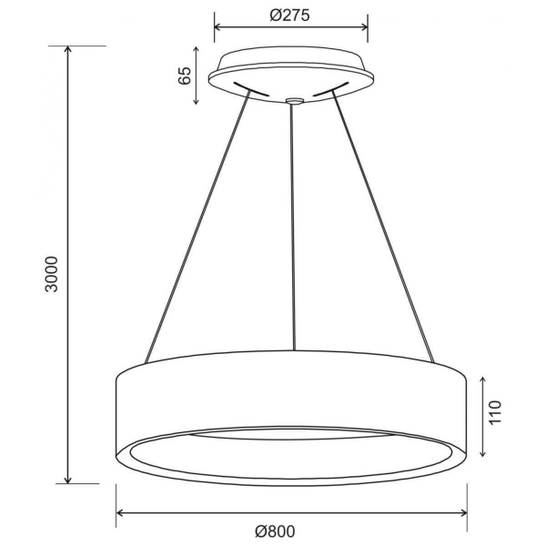Подвесной светодиодный светильник Deko-Light Sculptoris 342188 Подвесной светодиодный светильник Deko-Light Sculptoris 342188