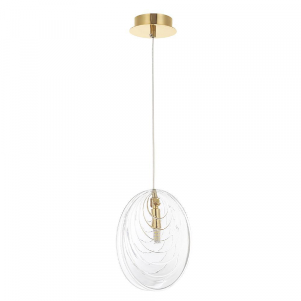 Подвесной светильник Crystal Lux Mar SP1 Transparente Подвесной светильник Crystal Lux Mar SP1 Transparente