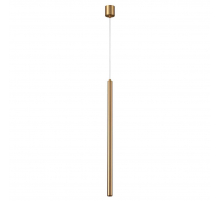 Подвесной светодиодный светильник Odeon Light Fiano 4374/3L