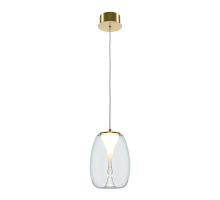 Подвесной светодиодный светильник Maytoni Splash MOD282PL-L8G3K1