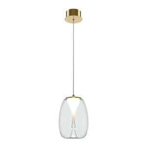 Подвесной светодиодный светильник Maytoni Splash MOD282PL-L8G3K1