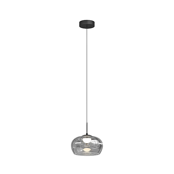 Подвесной светильник Denkirs Floa DK6742-BK+SM