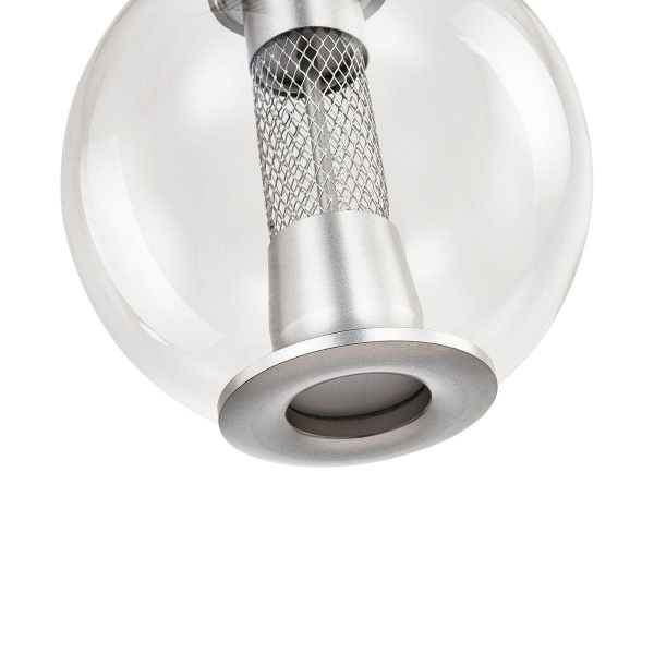 Подвесной светодиодный светильник Favourite Boble 4552-1P Подвесной светодиодный светильник Favourite Boble 4552-1P