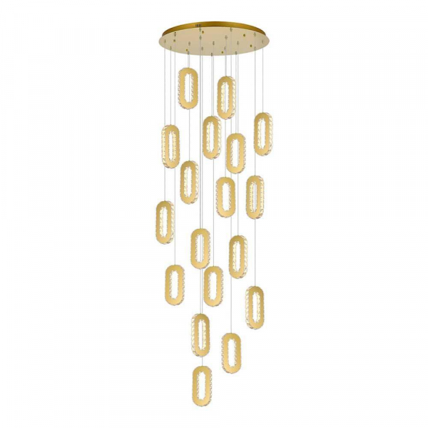 Подвесной светильник ST Luce ALLUNGO SL6506.203.18 Подвесной светильник ST Luce ALLUNGO SL6506.203.18