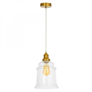 Подвесной светильник Lumina Deco Moletti LDP 6844-1 MD+PR