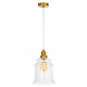 Подвесной светильник Lumina Deco Moletti LDP 6844-1 MD+PR
