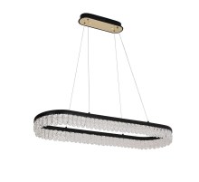 Подвесной светодиодный светильник F-Promo Lunetta 4187-1U