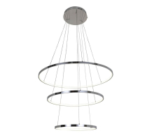 Подвесной светодиодный светильник Favourite Giro 2314-18P