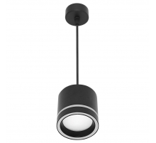 Подвесной светильник Reluce 53003-0.9-001LD GX53 BK