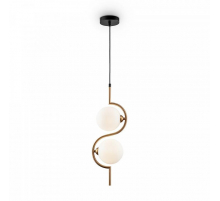 Подвесной светильник Freya Harmonie FR5124PL-02BS