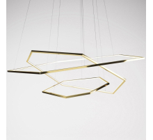Люстра Loft-Concept Hexagon Horizontal 40.2477-0 25204
