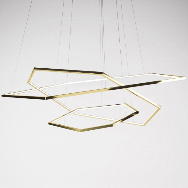 Люстра Loft-Concept Hexagon Horizontal 40.2477-0 25204