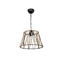 Подвесной светильник Toplight Georgiana TL1607H1-01BK