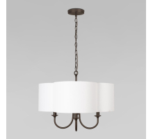 Подвесной светильник LOFT IT Silence 10303P Copper black