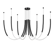 Подвесной светильник Odeon Light Monella Hightech 7149/70L