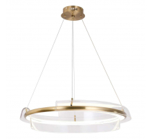 Подвесной светодиодный светильник Lussole Loft Kent LSP-7087