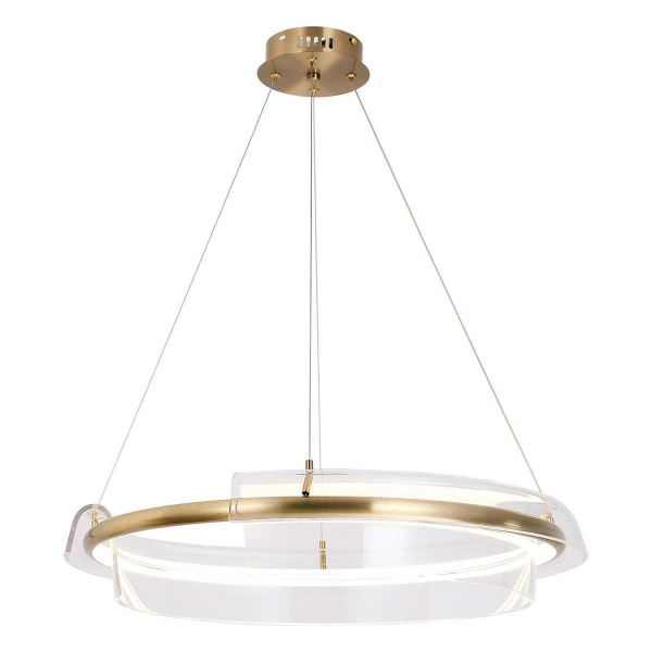 Подвесной светодиодный светильник Lussole Loft Kent LSP-7087 Подвесной светодиодный светильник Lussole Loft Kent LSP-7087