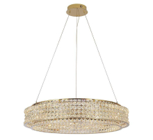 Подвесной светодиодный светильник Newport Venera 8510/80 gold М0069971
