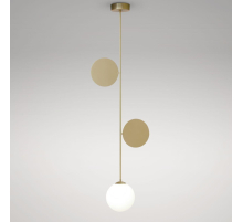 Подвесной светильник Imperium Loft Areti Plates 74547-22