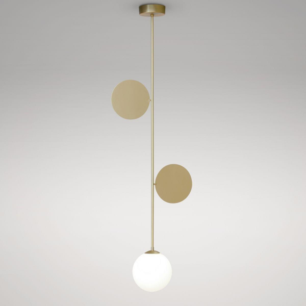 Подвесной светильник Imperium Loft Areti Plates 74547-22 Подвесной светильник Imperium Loft Areti Plates 74547-22