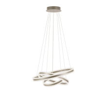 Подвесной светодиодный светильник Eglo Tonarella 39314