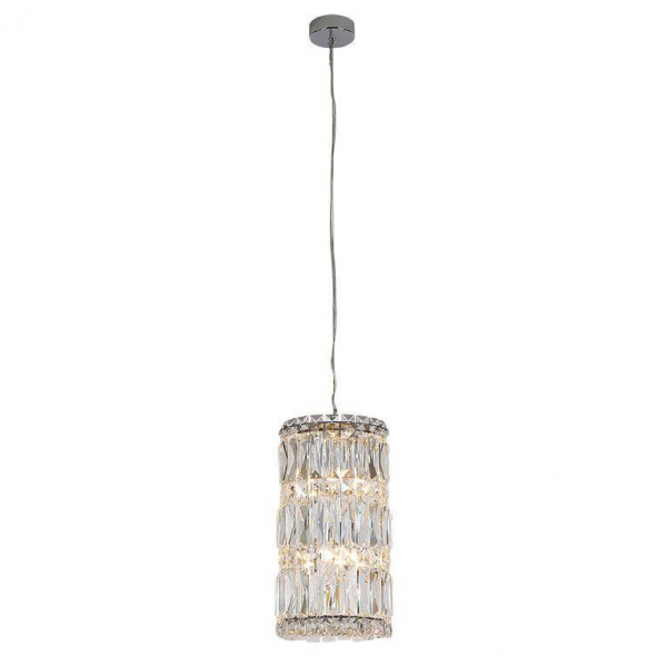 Подвесной светильник Newport 8456/S chrome М0067399 Подвесной светильник Newport 8456/S chrome М0067399
