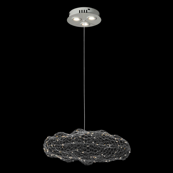 Подвесной светодиодный светильник Loft IT Cloud 10247/350 Silver Подвесной светодиодный светильник Loft IT Cloud 10247/350 Silver