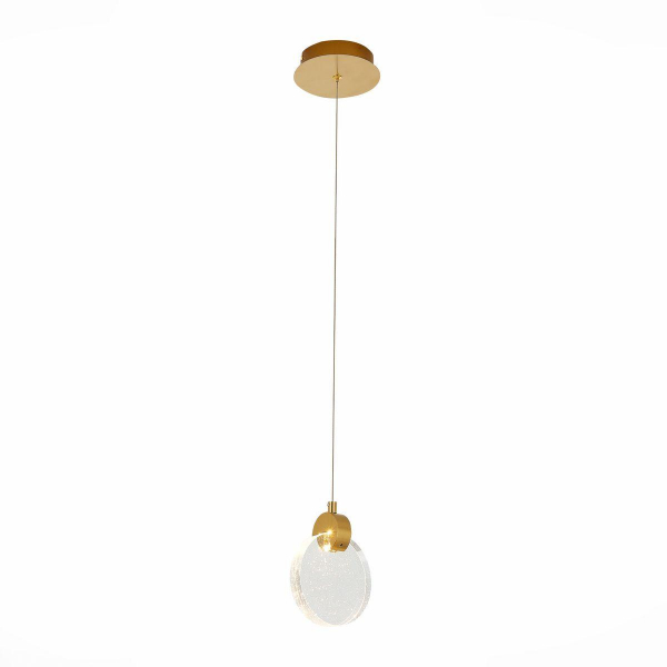 Подвесной светодиодный светильник ST Luce Montecelio SL6104.203.01 Подвесной светодиодный светильник ST Luce Montecelio SL6104.203.01